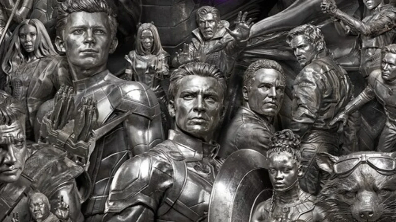 Avengers Endgame Encore to open in cinemas on September 25, 2026