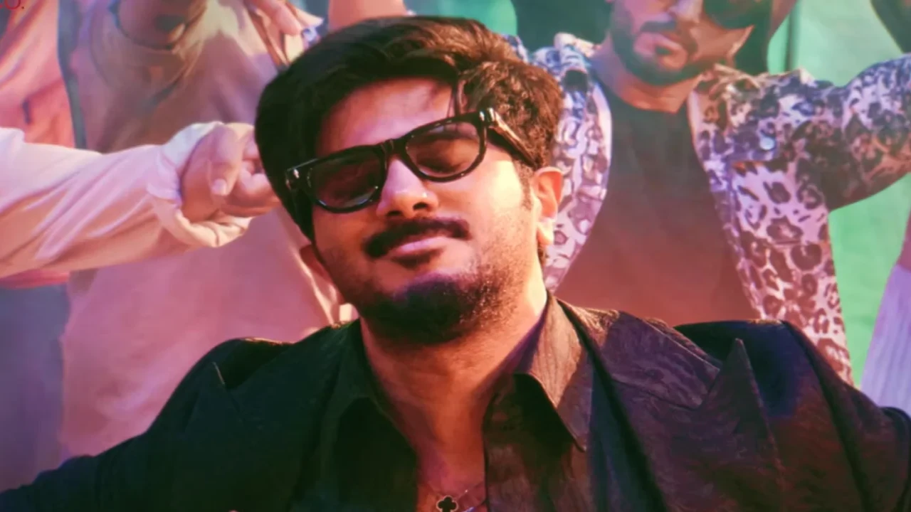 I’m Game Song Loser: Dulquer Salmaan turns singer once again for second single in high-stakes stylish actioner