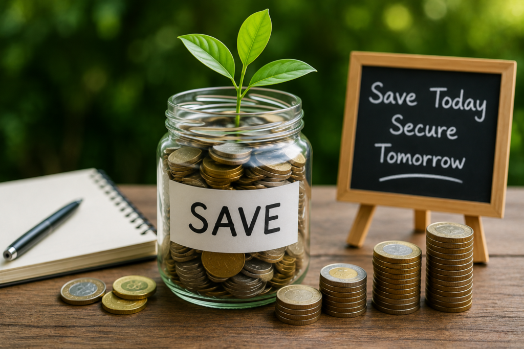 save money on a ₹15,000 salary in India